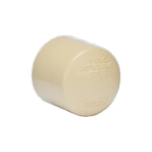 Ashirvad Flowguard Plus End Cap